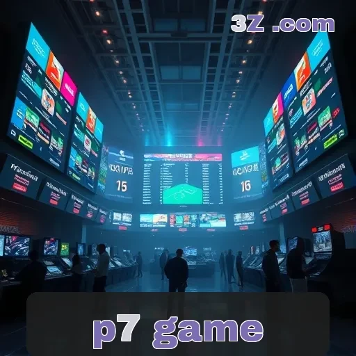 p7 game: Bônus que Geram Emoção e Aumentam Suas Chances de Ganhar