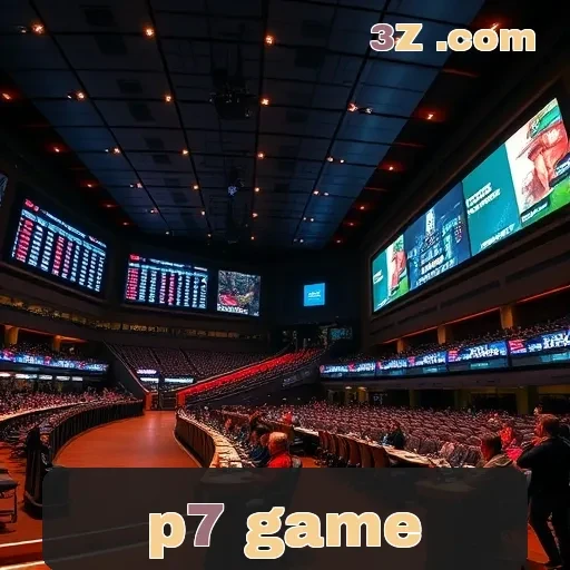 p7 game: Caça-Níqueis que Vão Transformar sua Diversão em Emoção