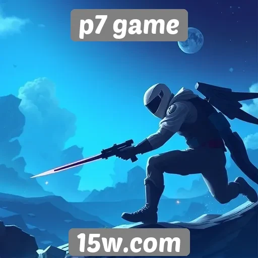 Análise das principais categorias de jogos no p7 game