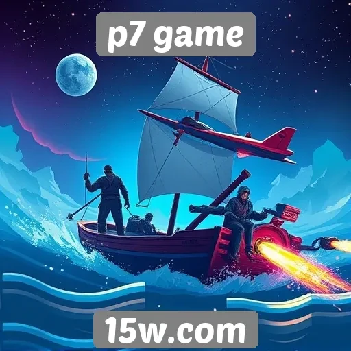 Desafios e conquistas na navegação do p7 game