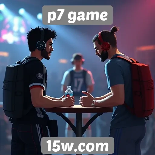 Impacto do p7 game na comunidade de jogadores