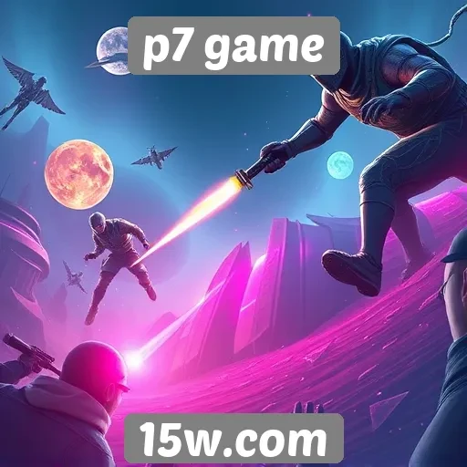 Novos jogos disponíveis na plataforma p7 game
