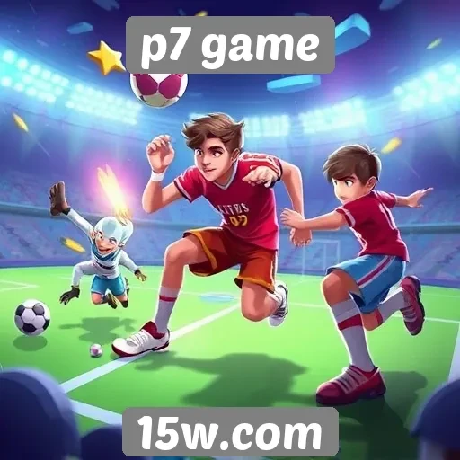 Novidades do p7 game para jogadores casuais